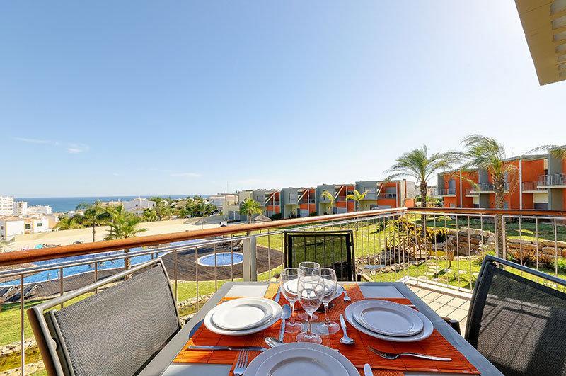 Sunset Village - Villas & Apartment Armacao de Pera Luaran gambar