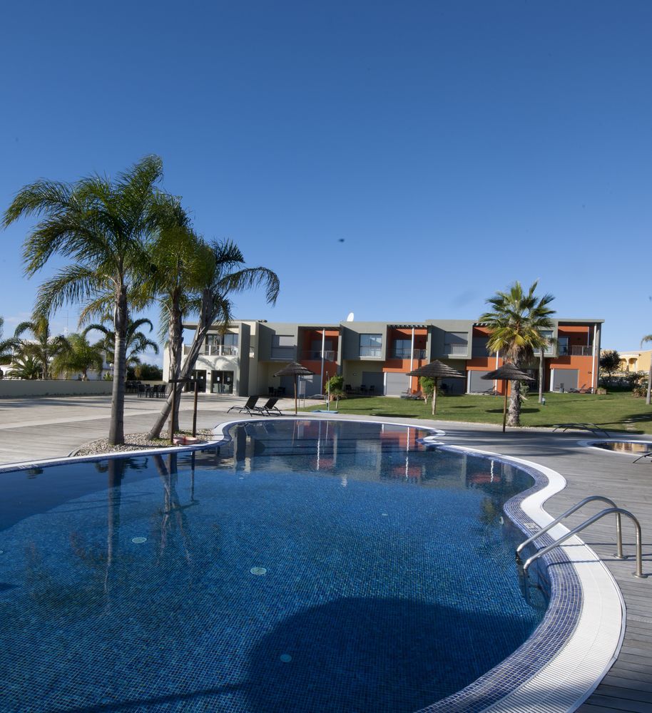 Sunset Village - Villas & Apartment Armacao de Pera Luaran gambar