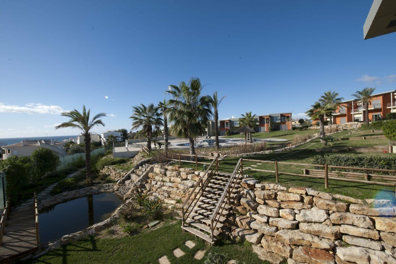 Sunset Village - Villas & Apartment Armacao de Pera Luaran gambar